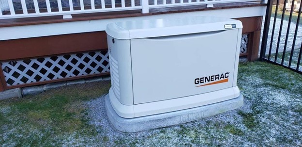 Generac is Your Best Bet for Winter Power Backup